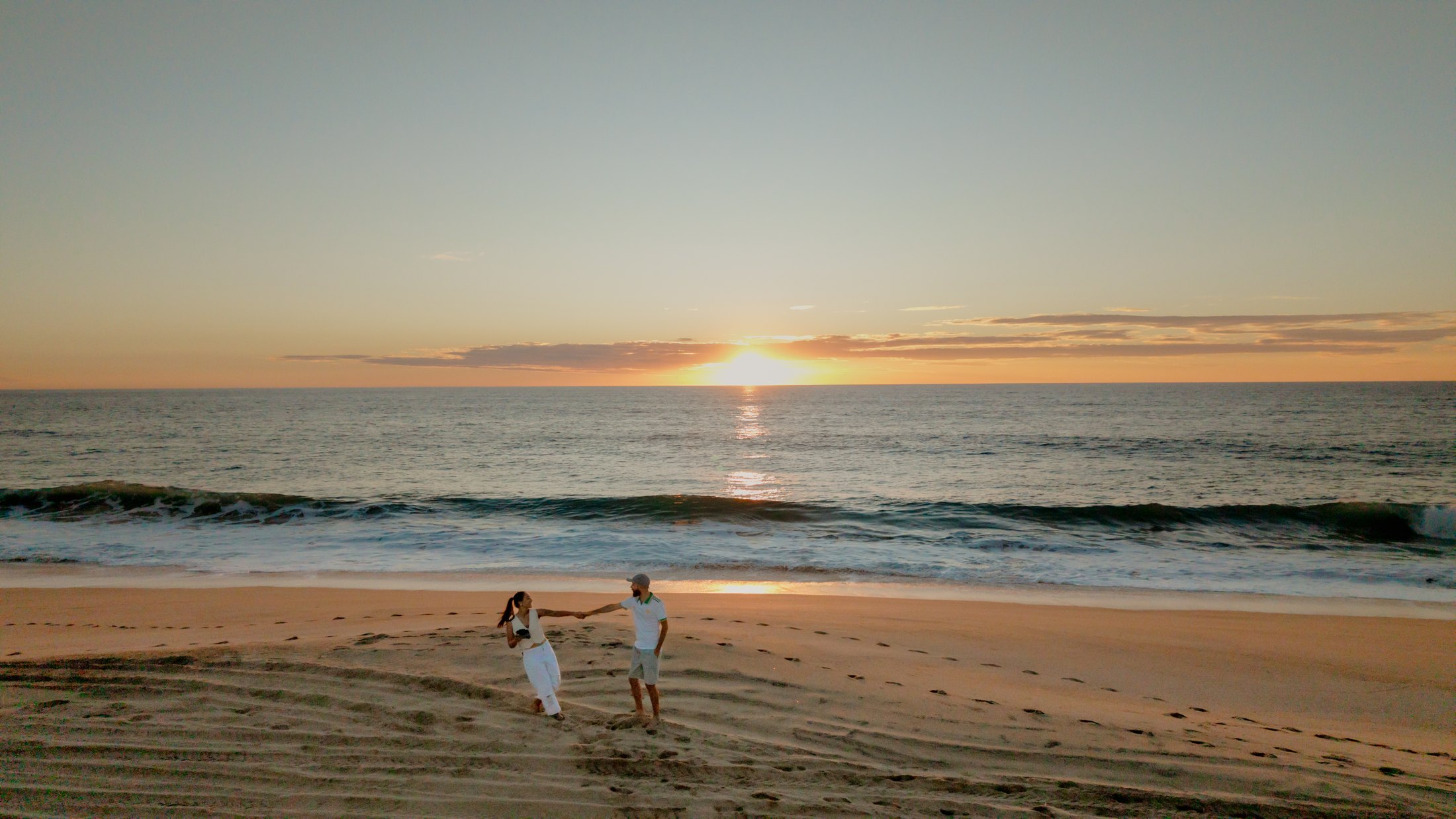 Ana & Tincho — Studio Lighthouse, Los Cabos