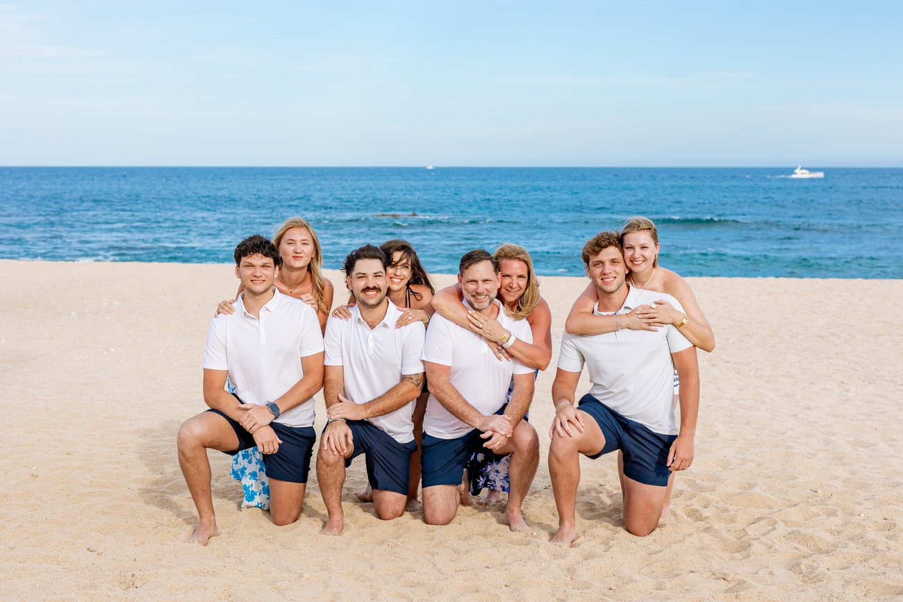 Lifestyle photography in Los Cabos