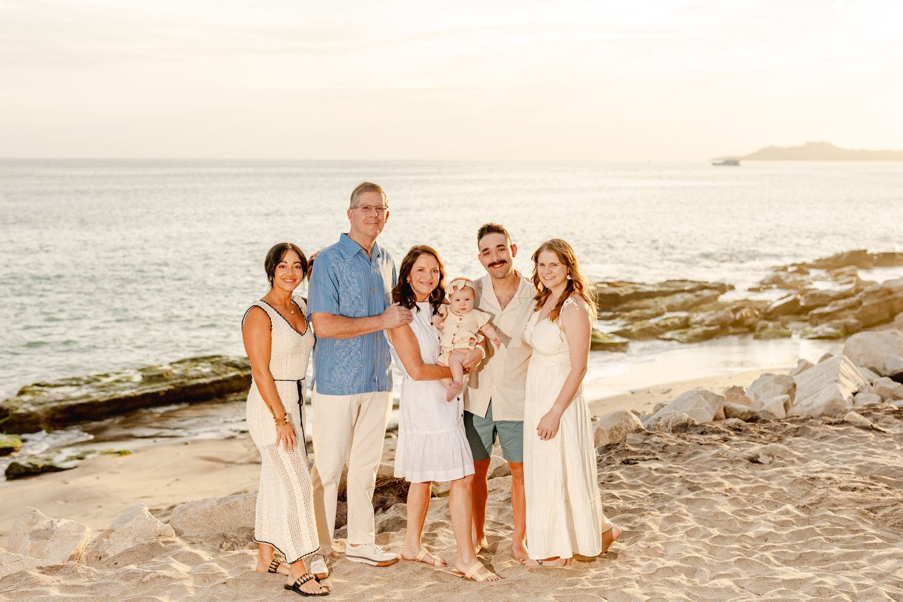Lifestyle photography in Los Cabos