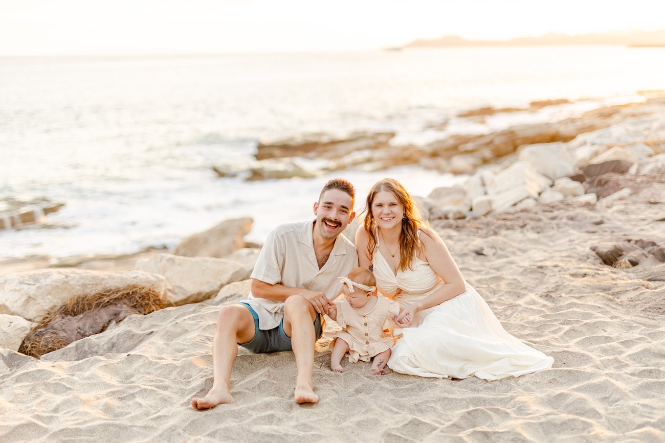 Lifestyle photography in Los Cabos