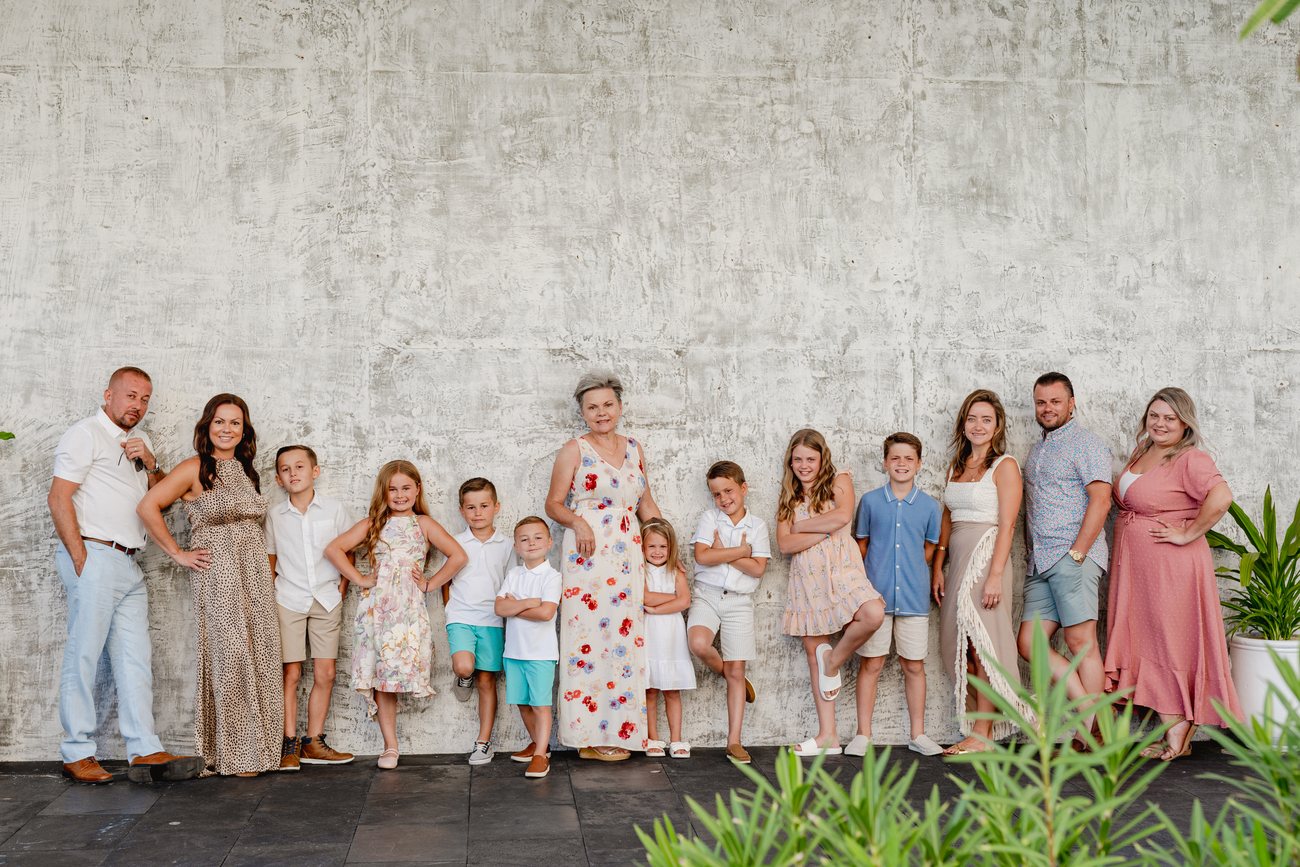 Lifestyle photography in Los Cabos