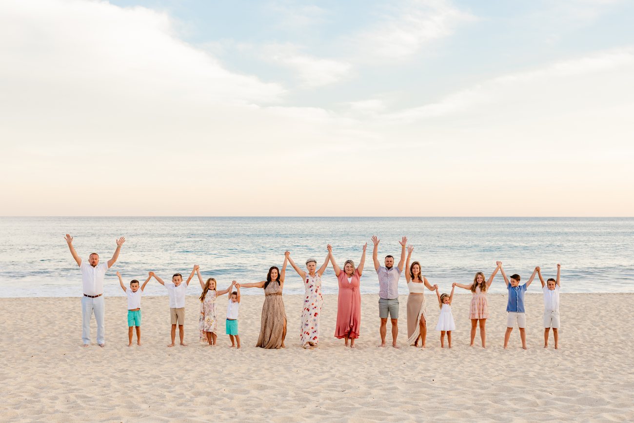 Lifestyle photography in Los Cabos