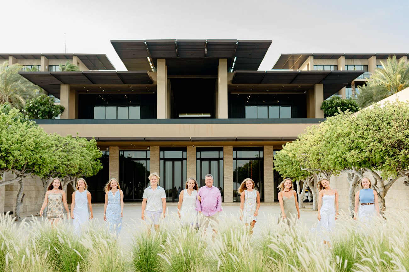 Lifestyle photography in Los Cabos