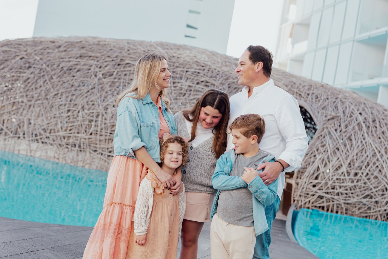 Lifestyle photography in Los Cabos