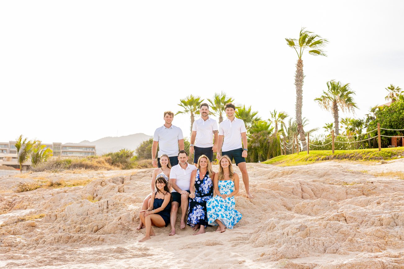 Lifestyle photography in Los Cabos