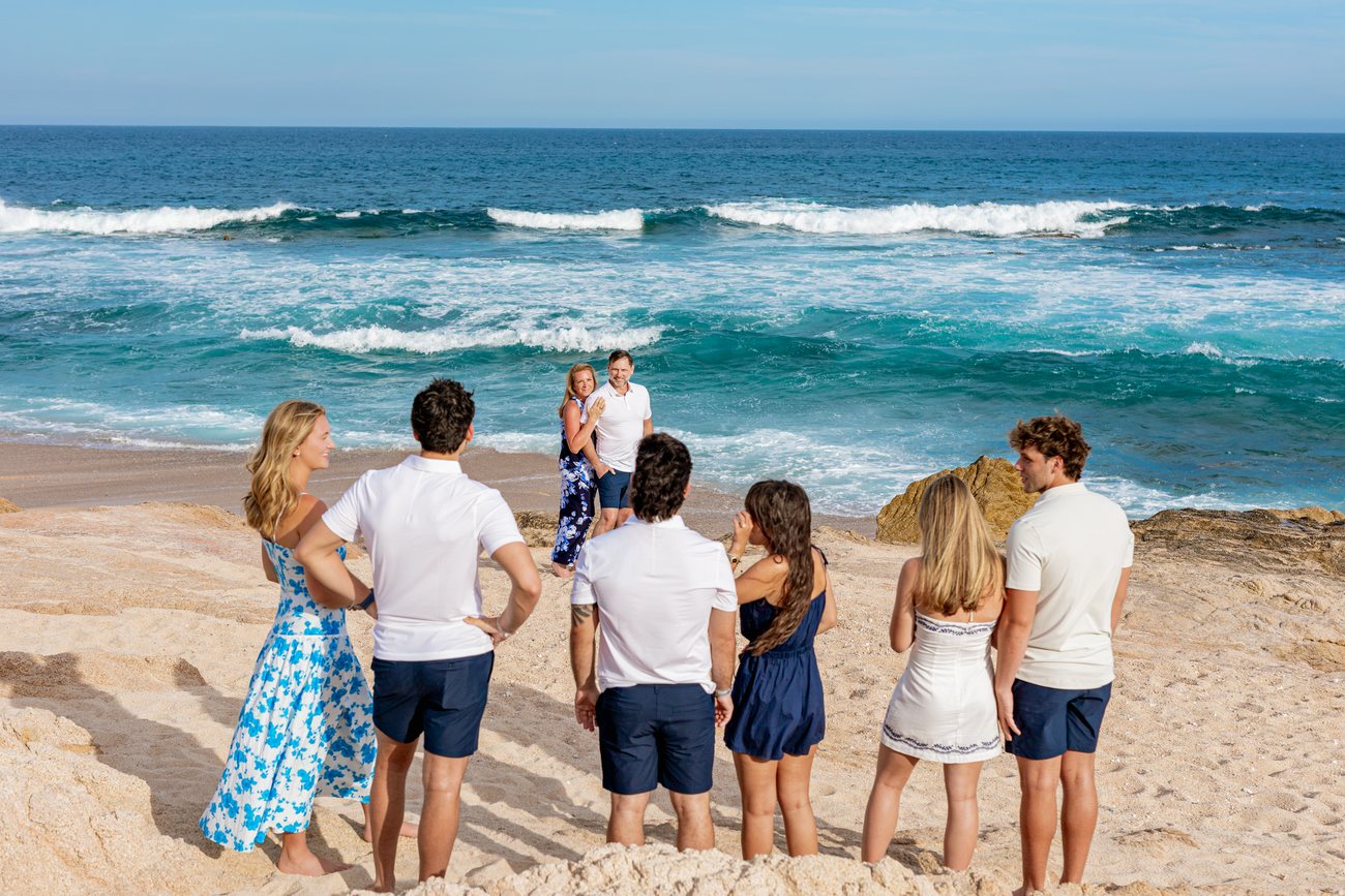 Lifestyle photography in Los Cabos