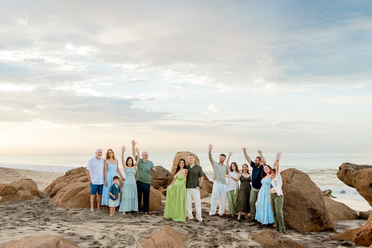 Lifestyle photography in Los Cabos