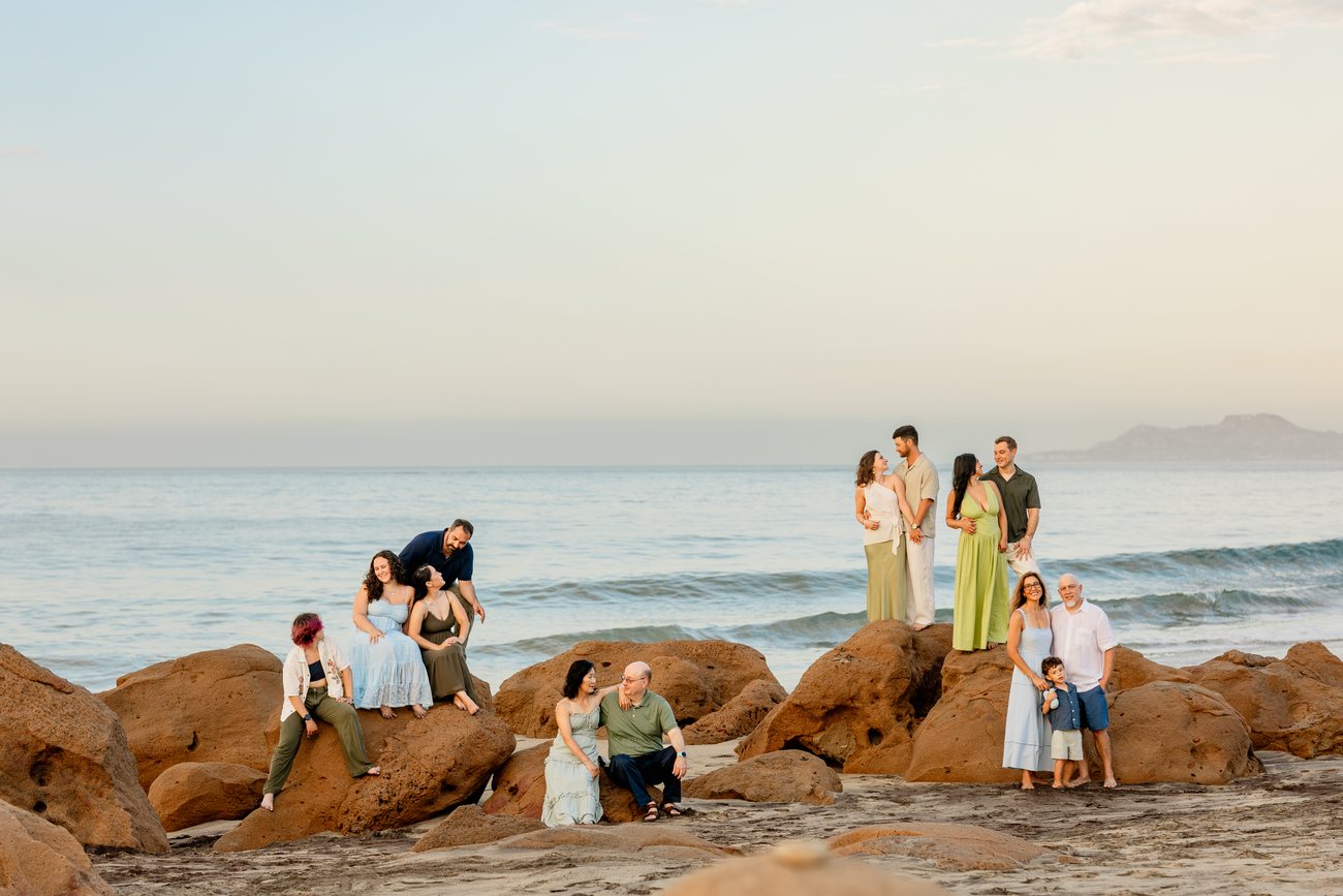 Lifestyle photography in Los Cabos