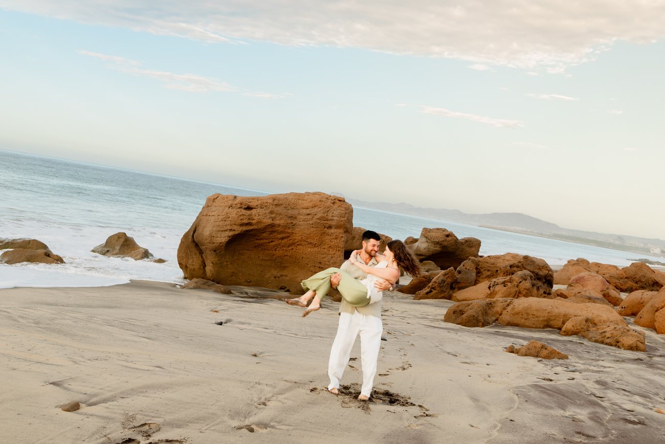 Lifestyle photography in Los Cabos