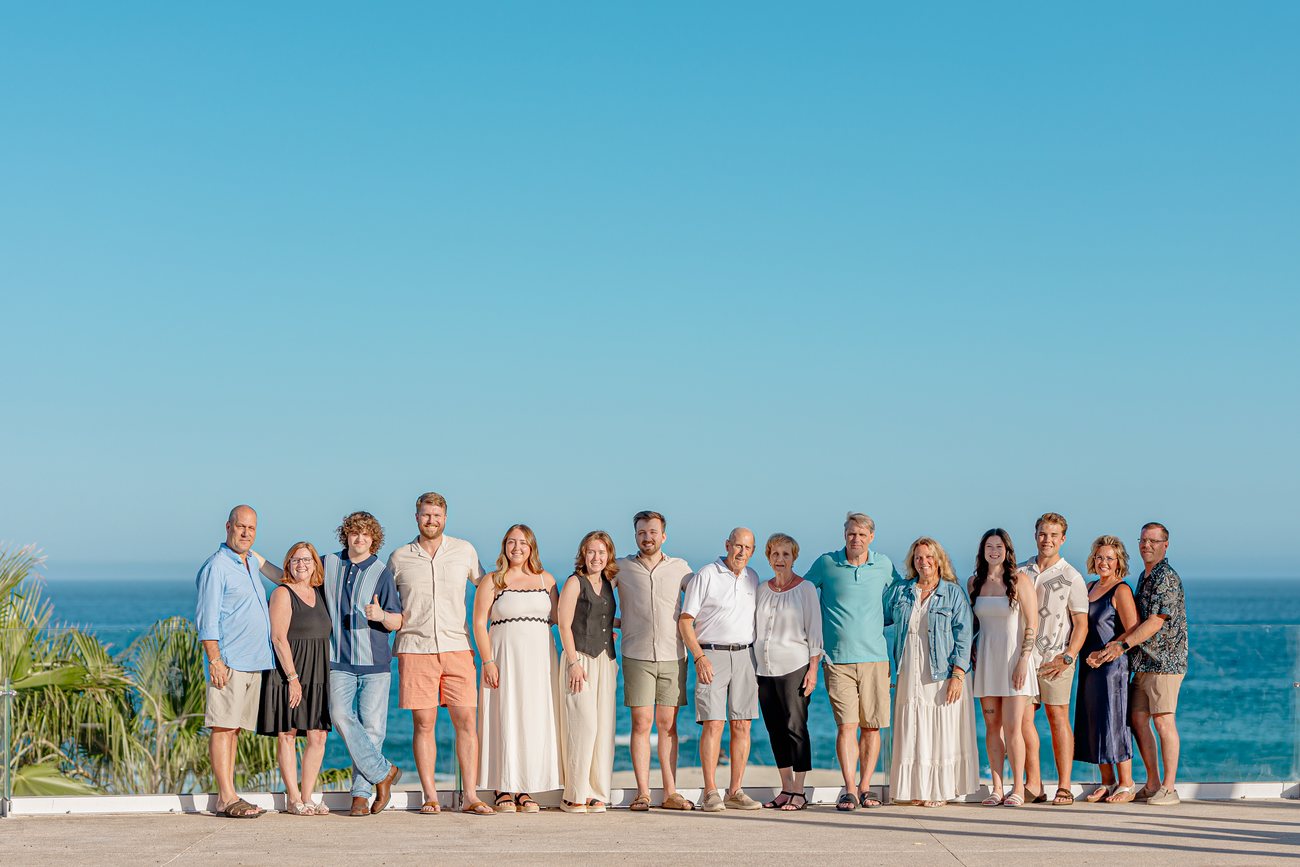 Lifestyle photography in Los Cabos