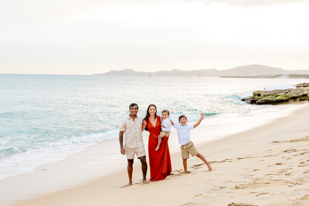 Lifestyle photography in Los Cabos