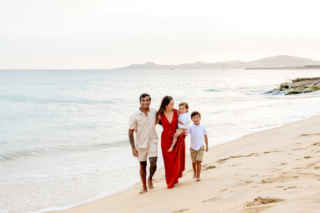 Lifestyle photography in Los Cabos
