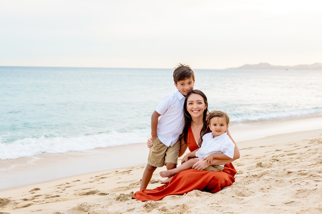 Lifestyle photography in Los Cabos