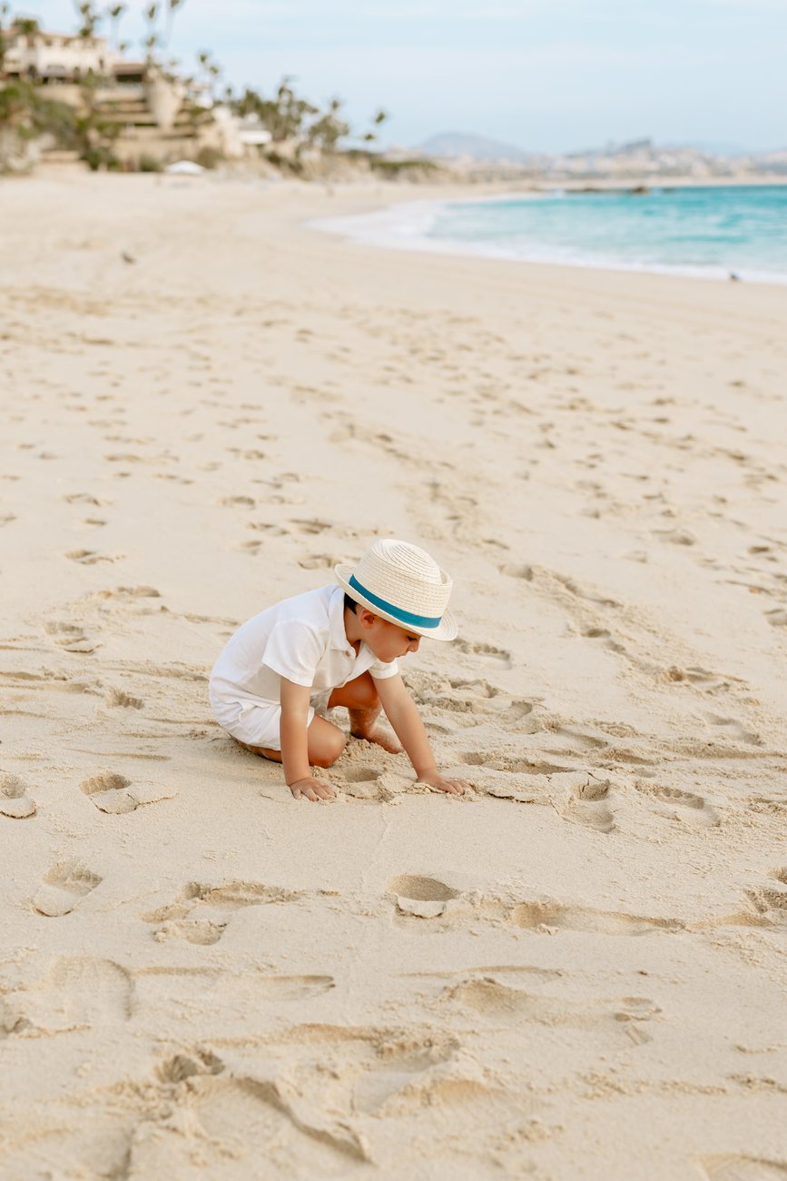 Lifestyle photography in Los Cabos