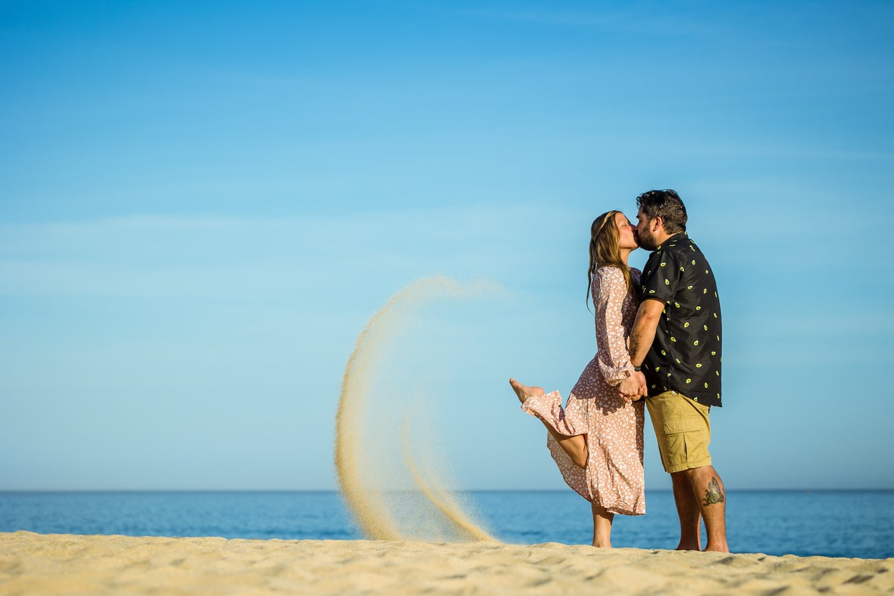 Lifestyle photography in Los Cabos
