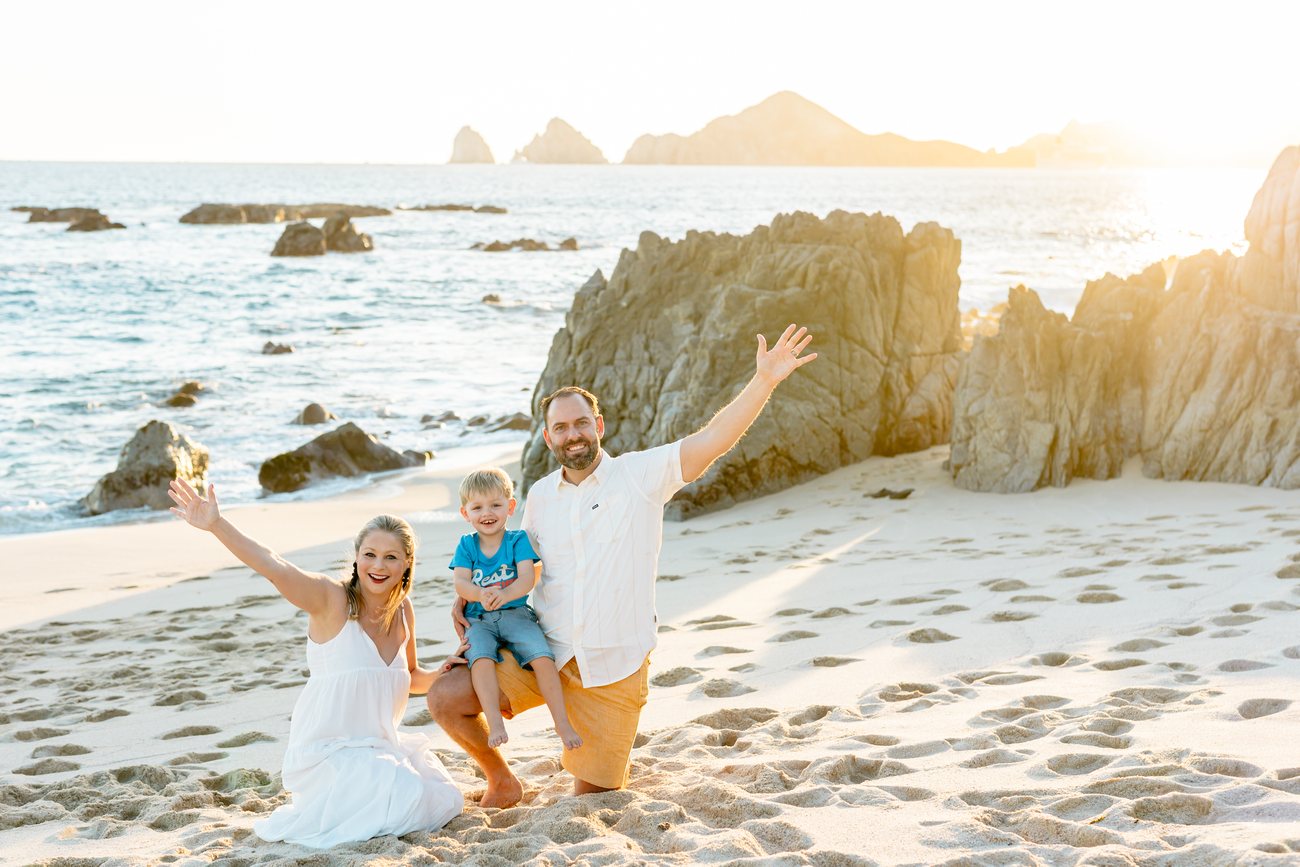 Lifestyle photography in Los Cabos