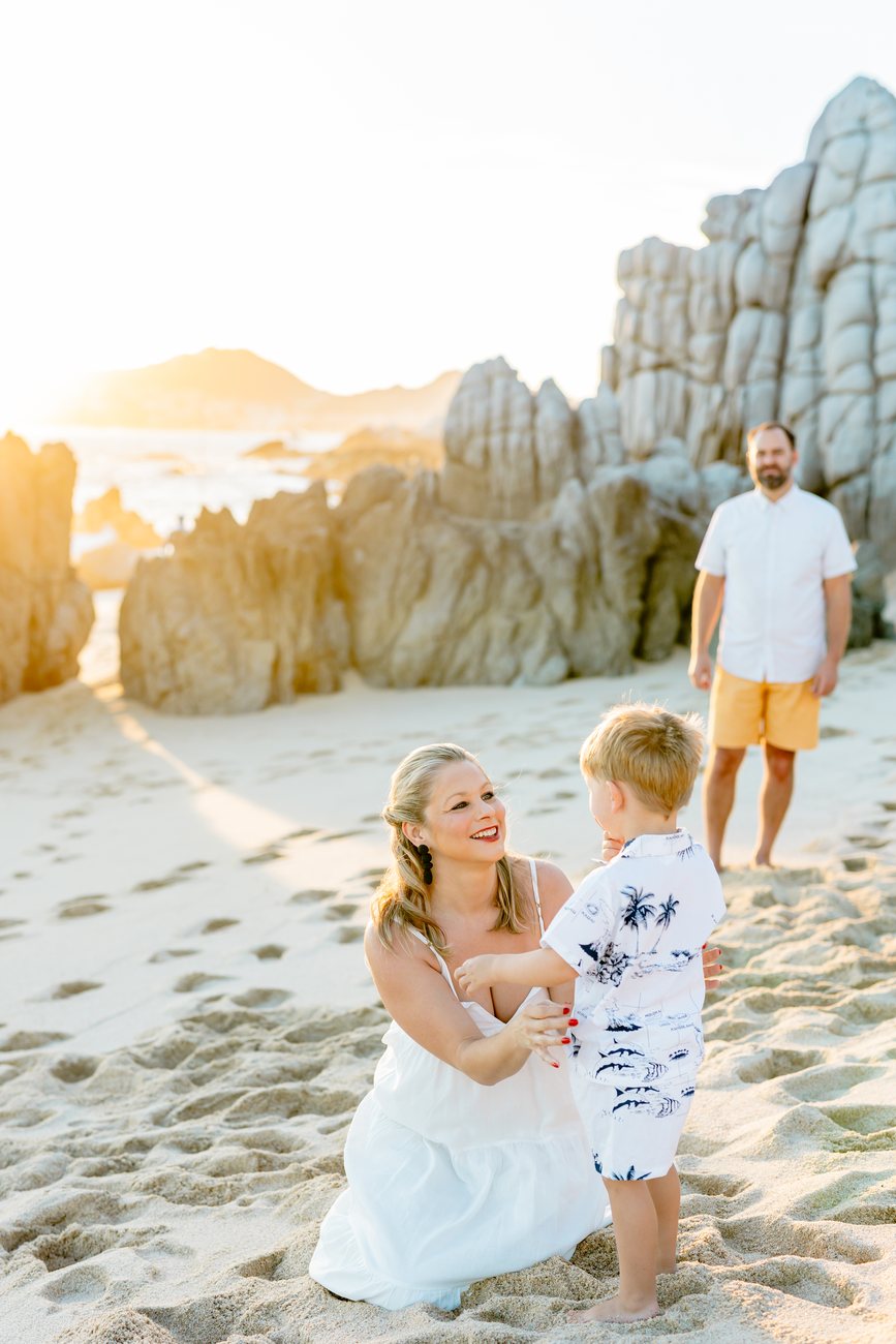 Lifestyle photography in Los Cabos