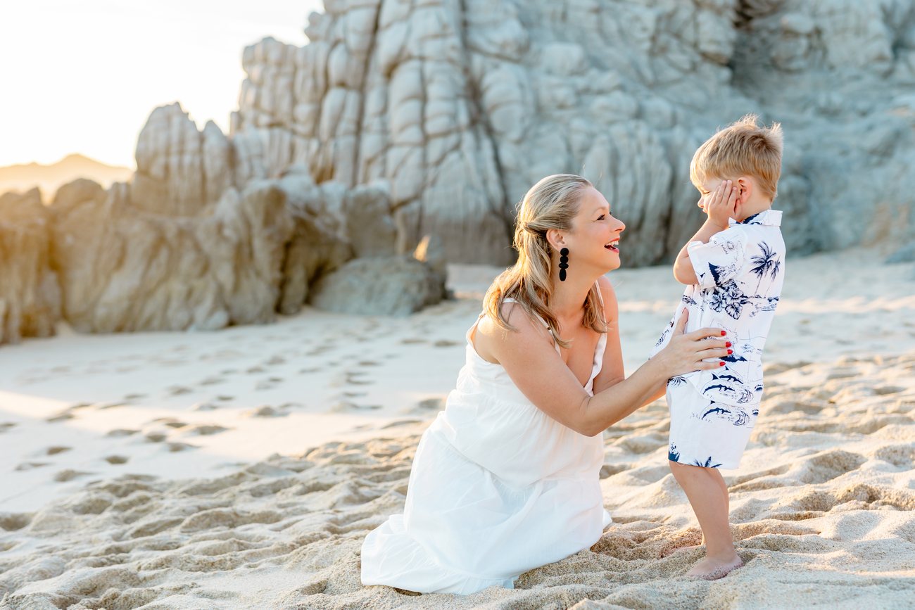 Lifestyle photography in Los Cabos