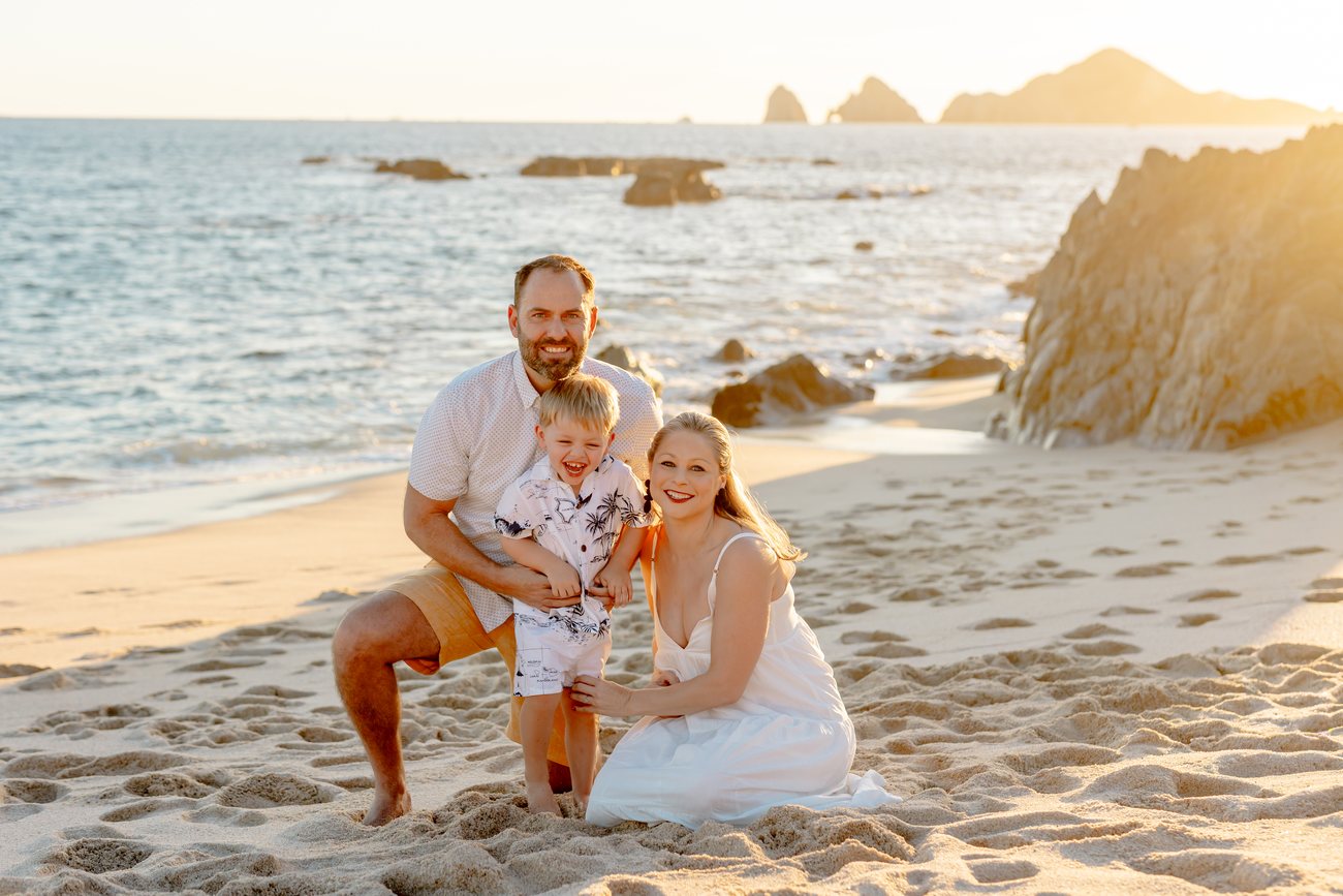 Lifestyle photography in Los Cabos