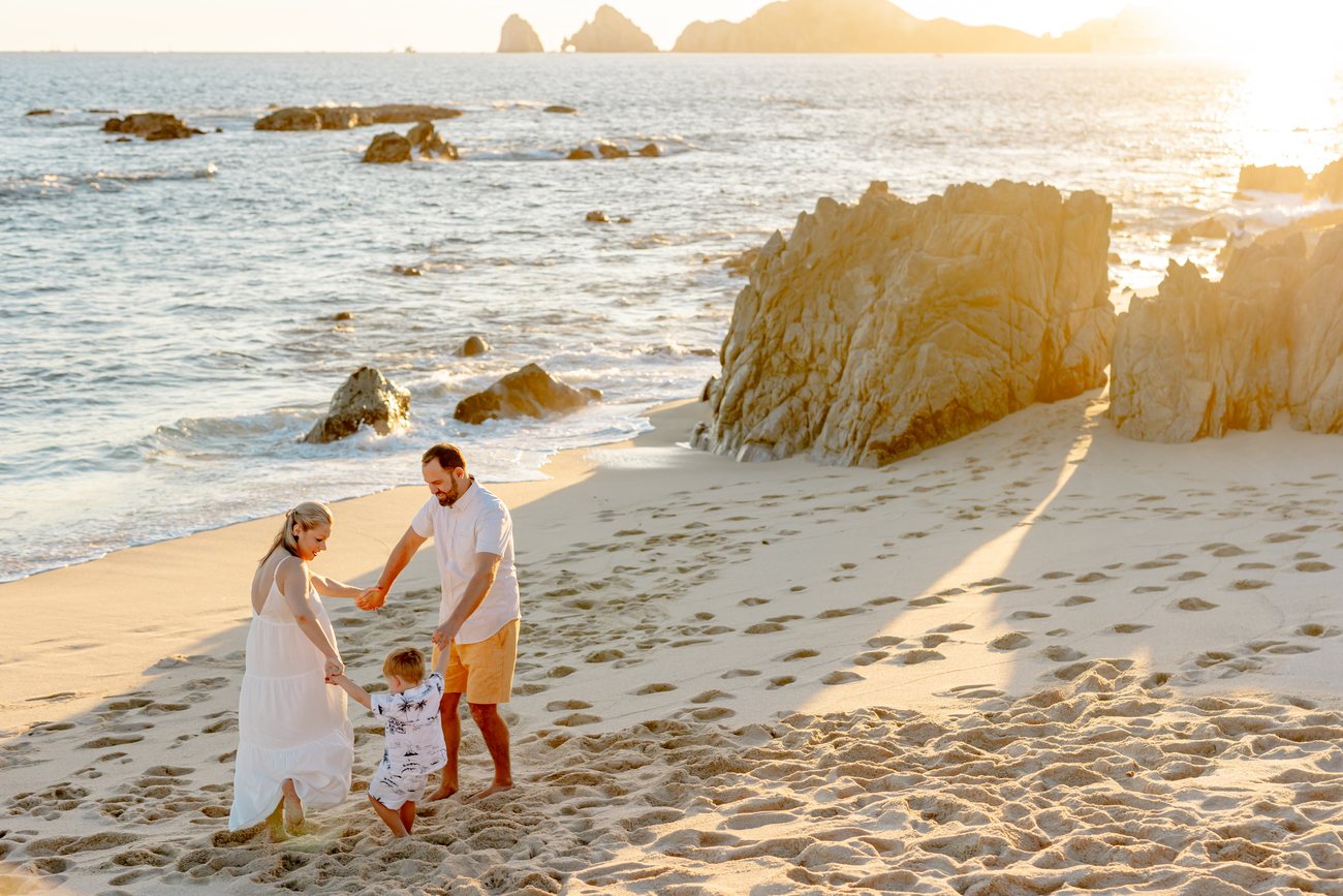 Lifestyle photography in Los Cabos