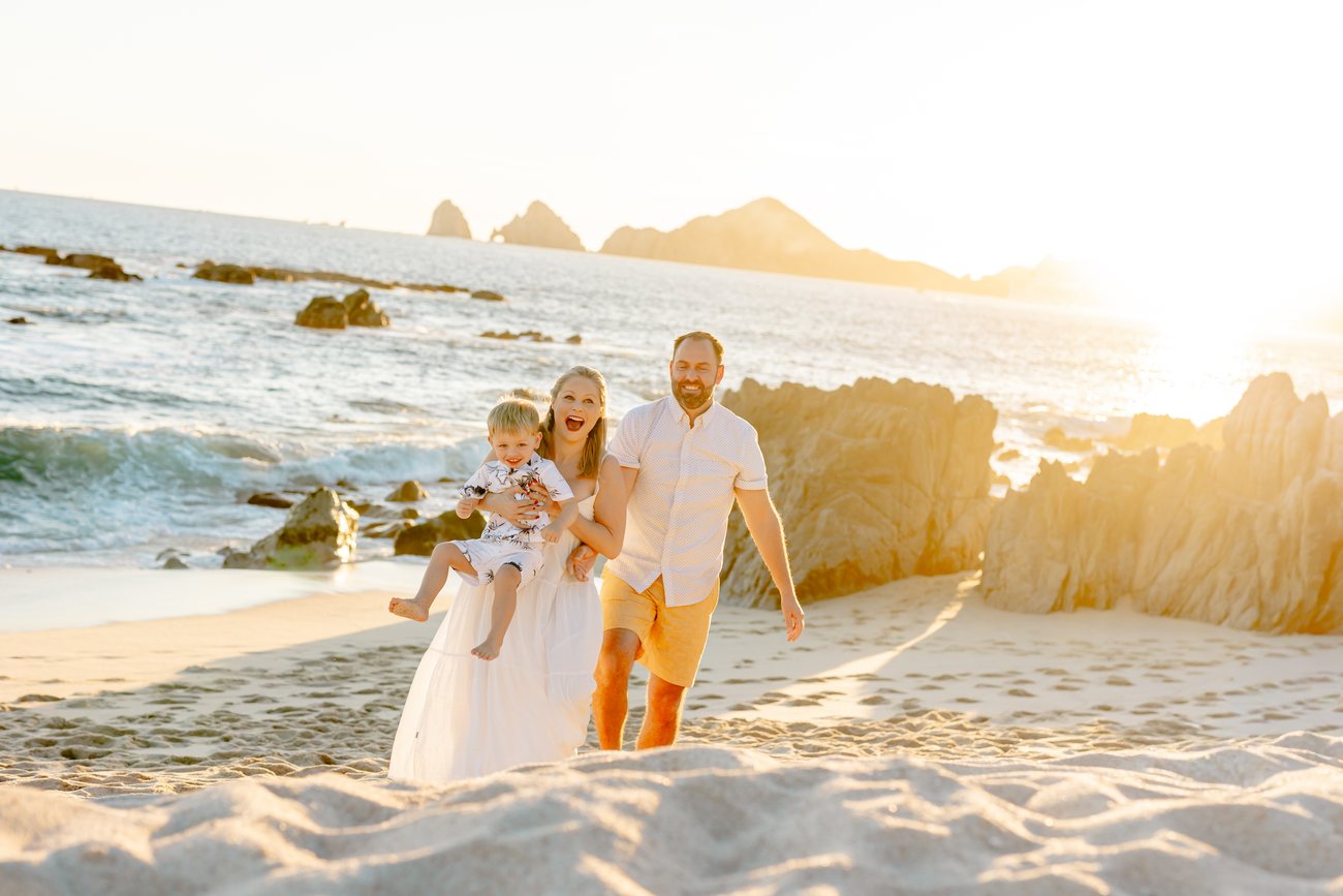 Lifestyle photography in Los Cabos