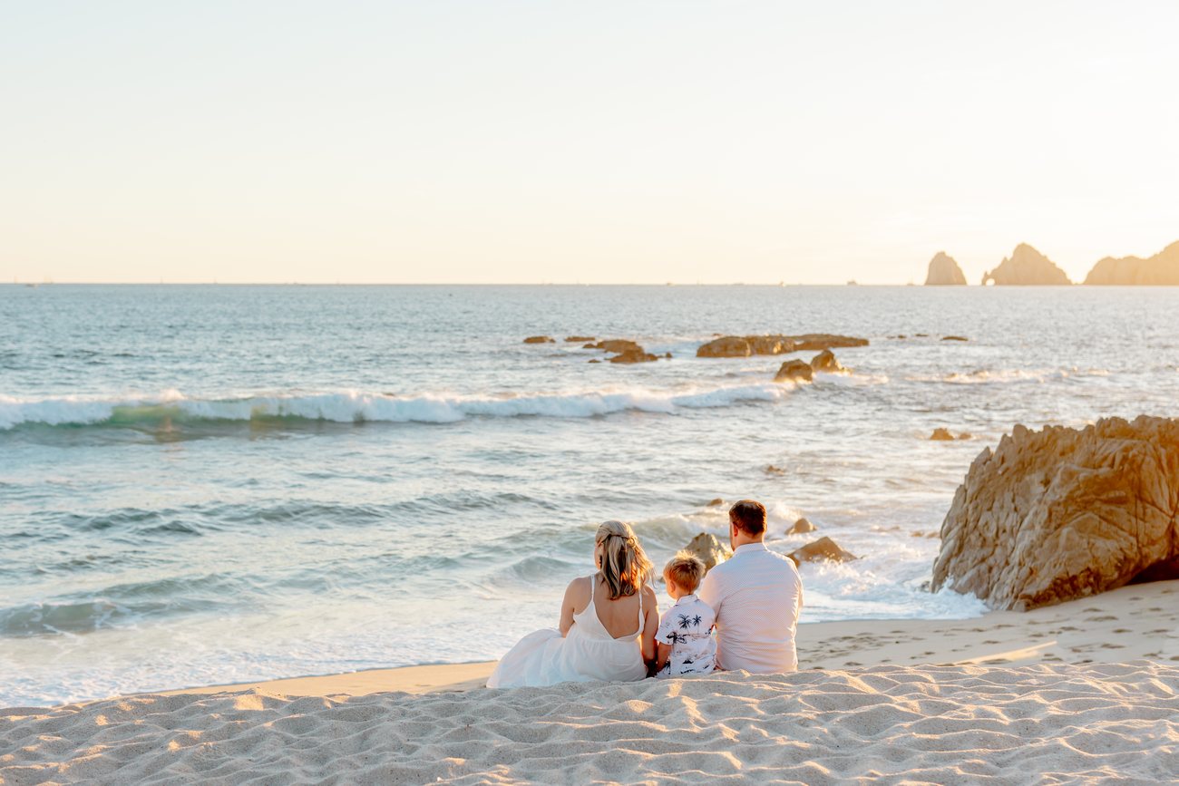 Lifestyle photography in Los Cabos