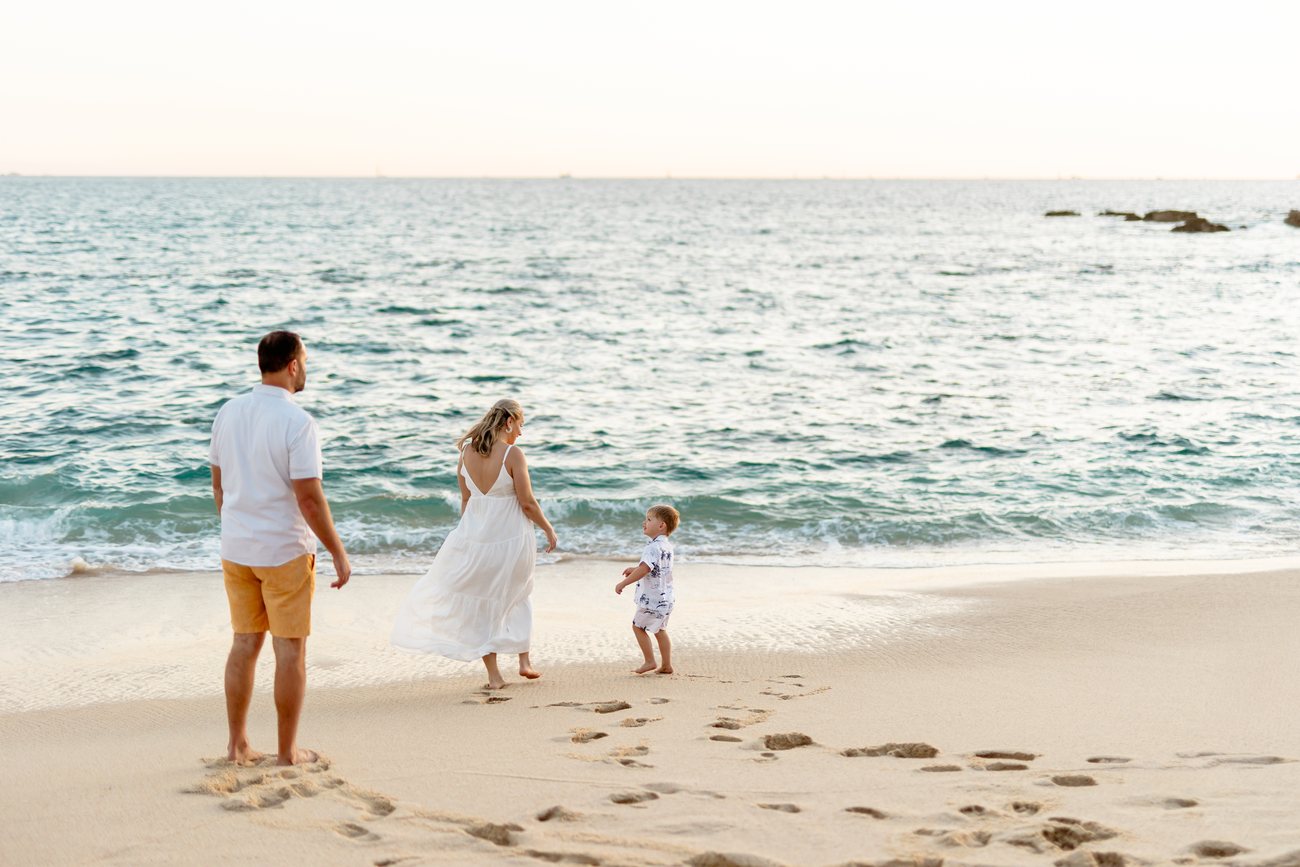 Lifestyle photography in Los Cabos