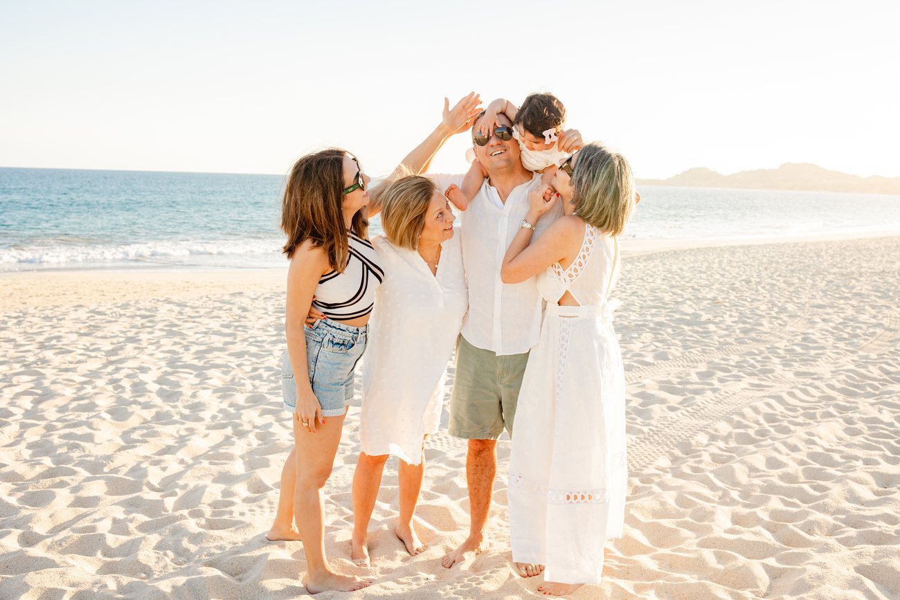 Lifestyle photography in Los Cabos