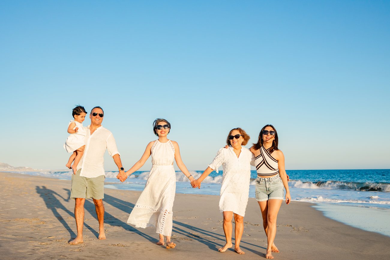 Lifestyle photography in Los Cabos