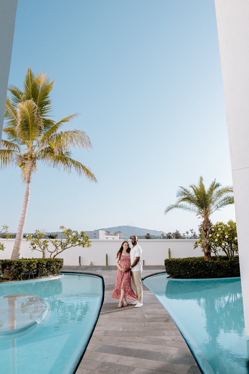 Lifestyle photography in Los Cabos