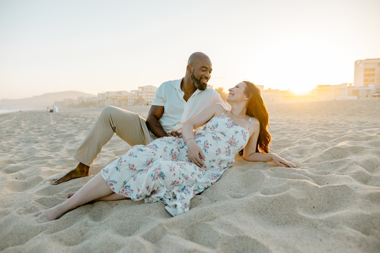 Lifestyle photography in Los Cabos