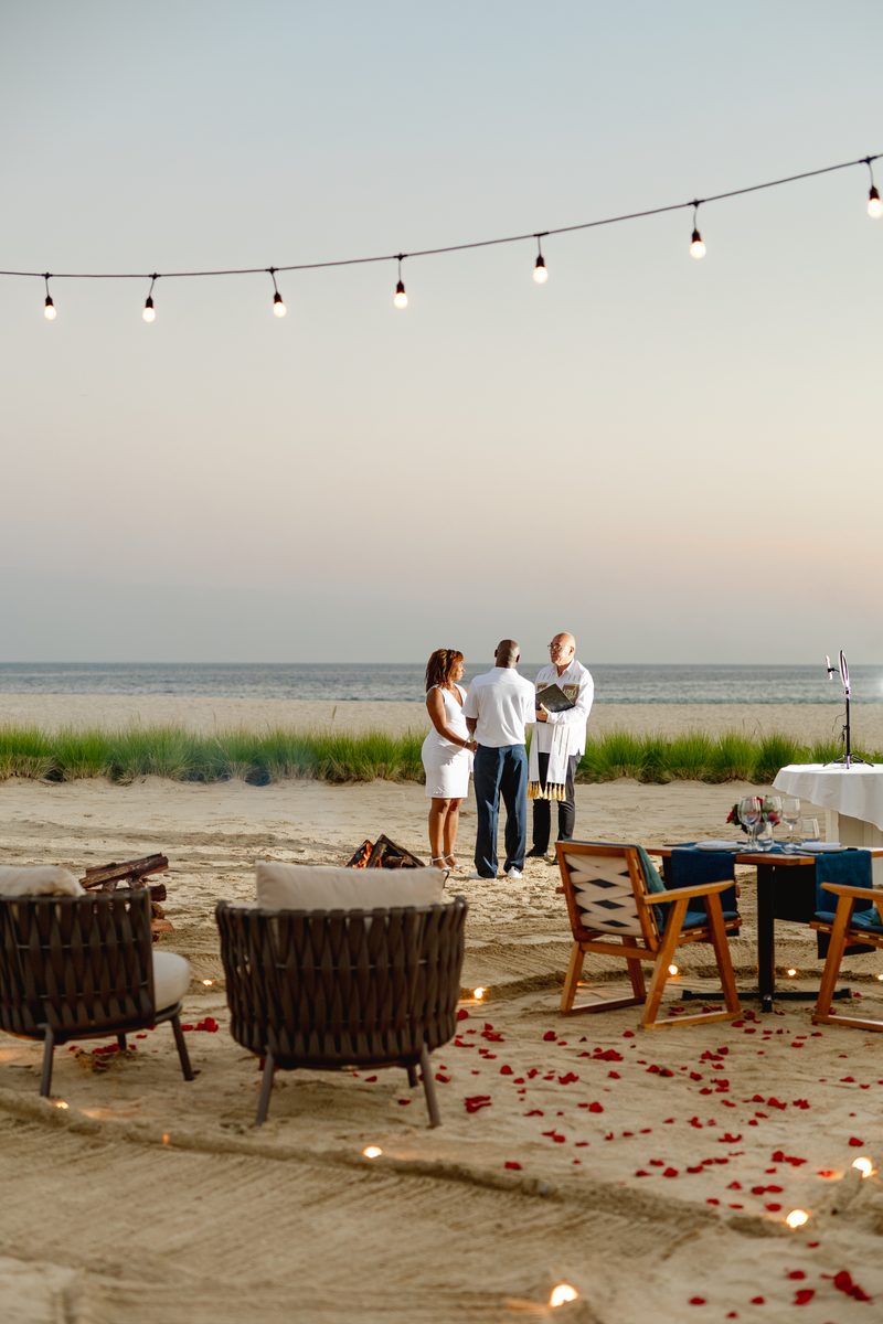 Surprise proposal photography in Los Cabos