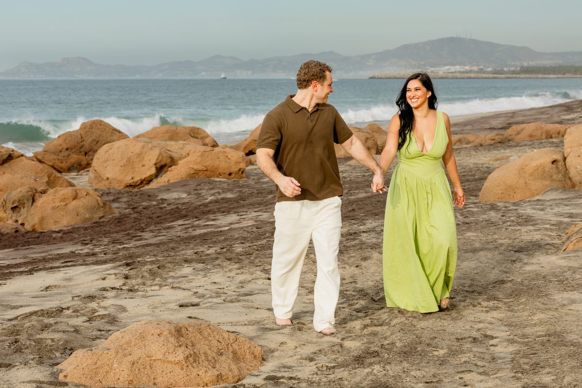 Surprise proposal photography in Los Cabos