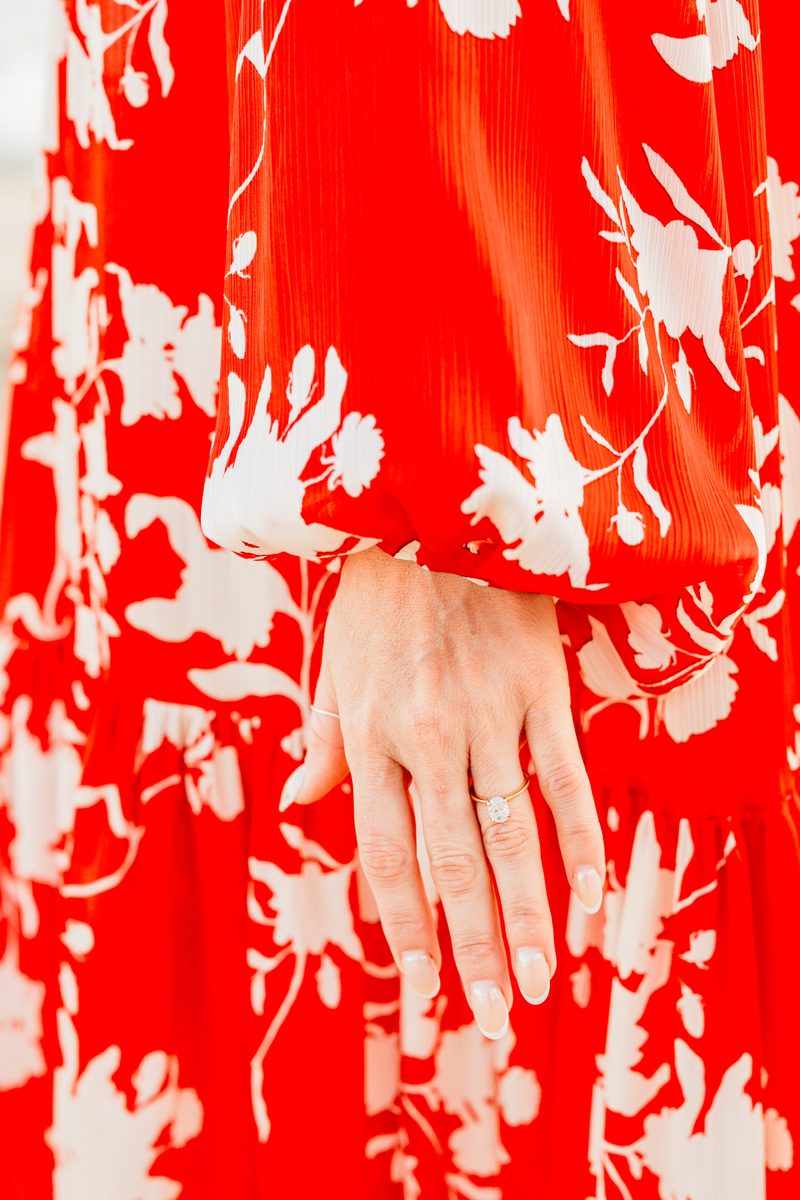 Surprise proposal photography in Los Cabos