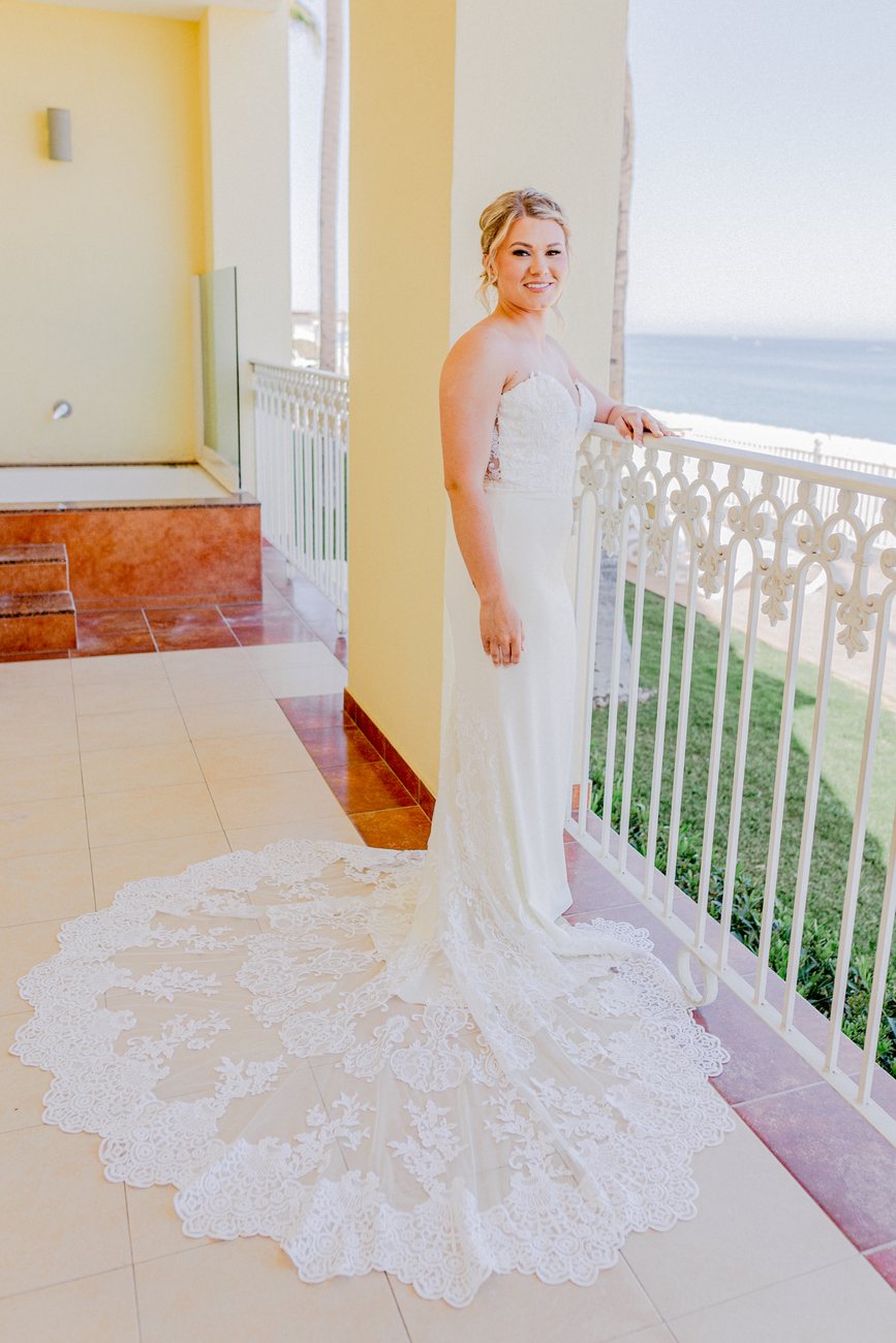 Allie & Sydney — Los Cabos wedding photography
