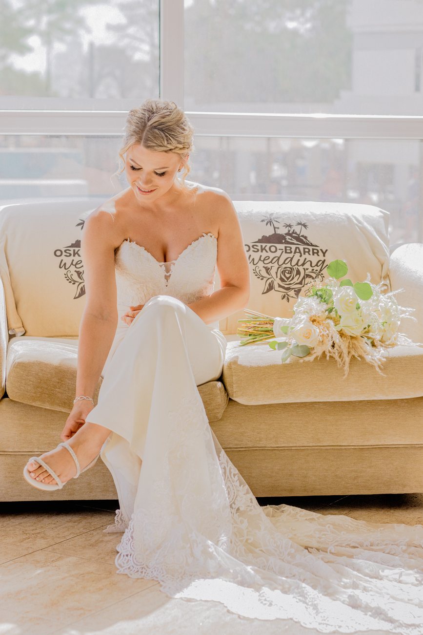 Allie & Sydney — Los Cabos wedding photography