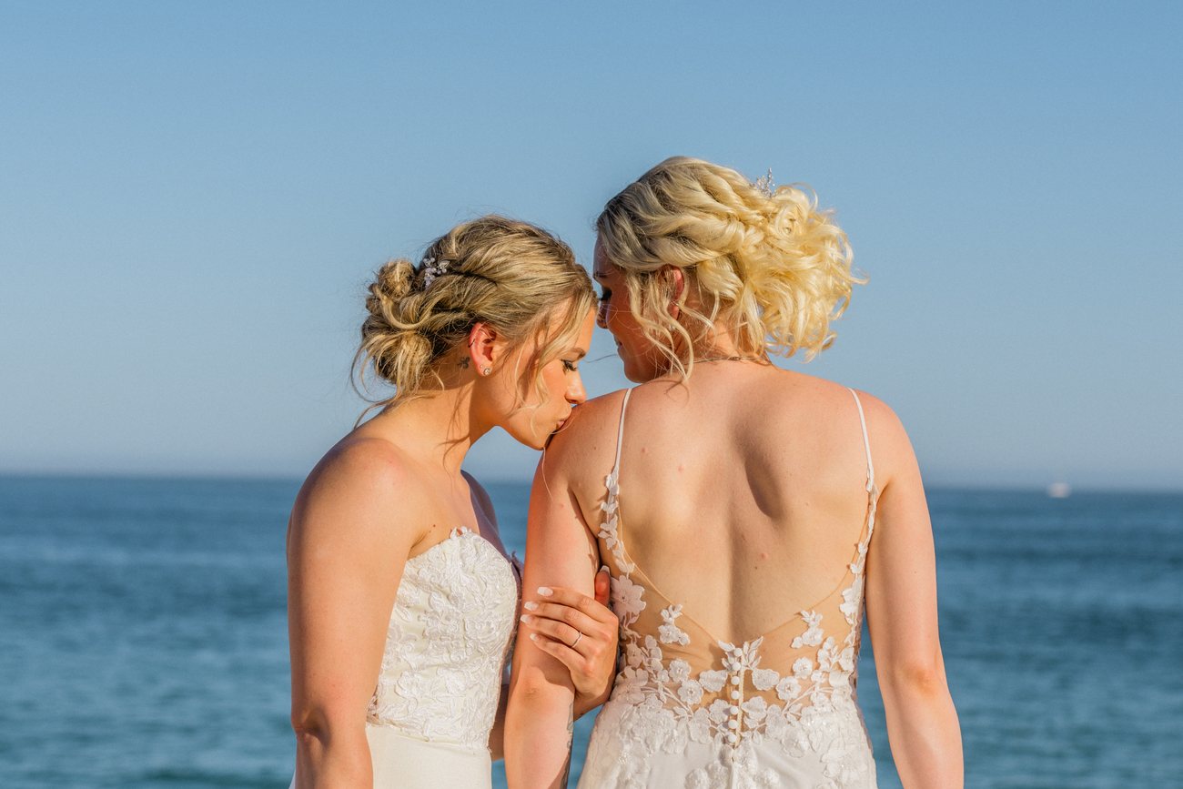 Allie & Sydney — Los Cabos wedding photography