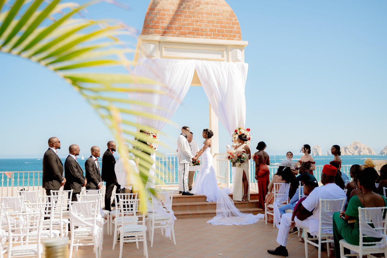 Angela & Eloka — Los Cabos
