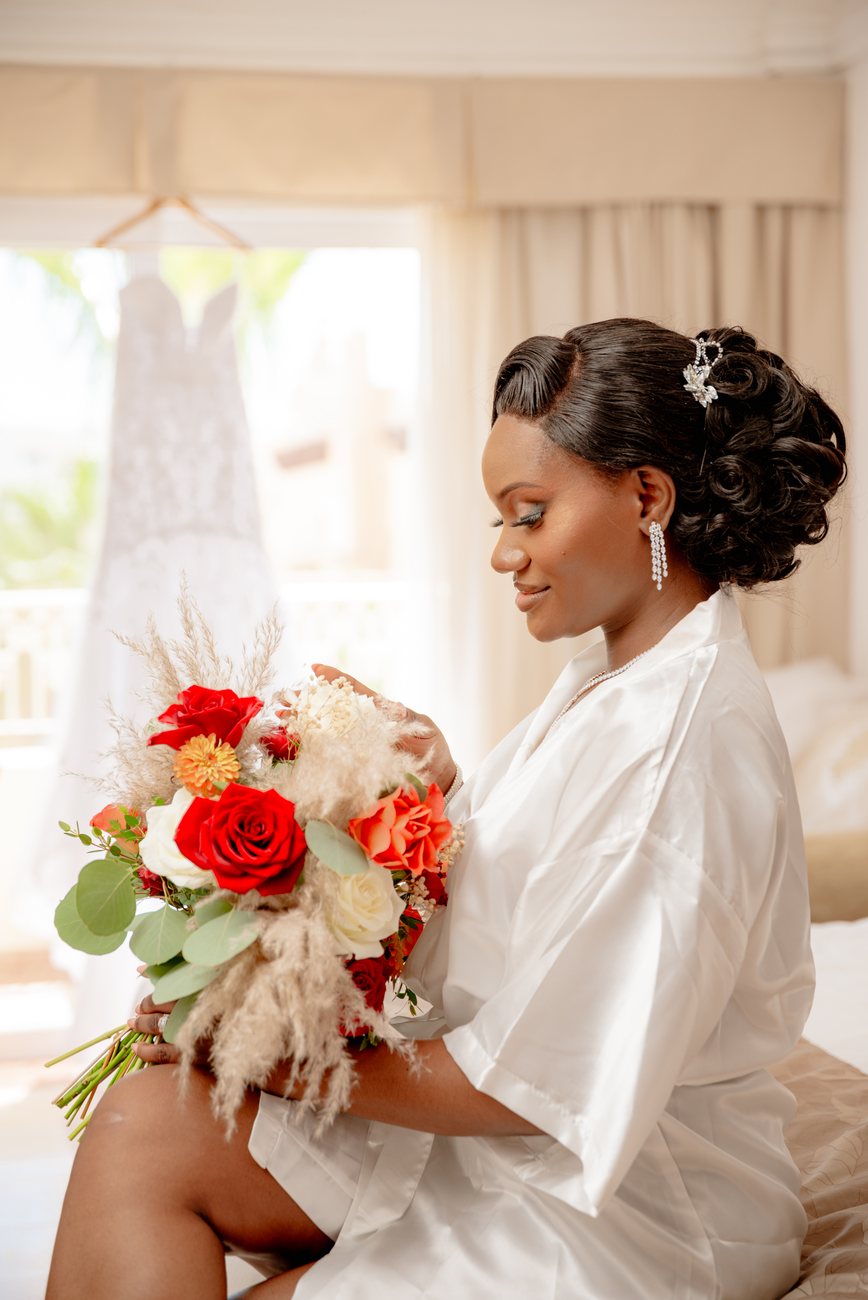 Angela & Eloka — Los Cabos wedding photography