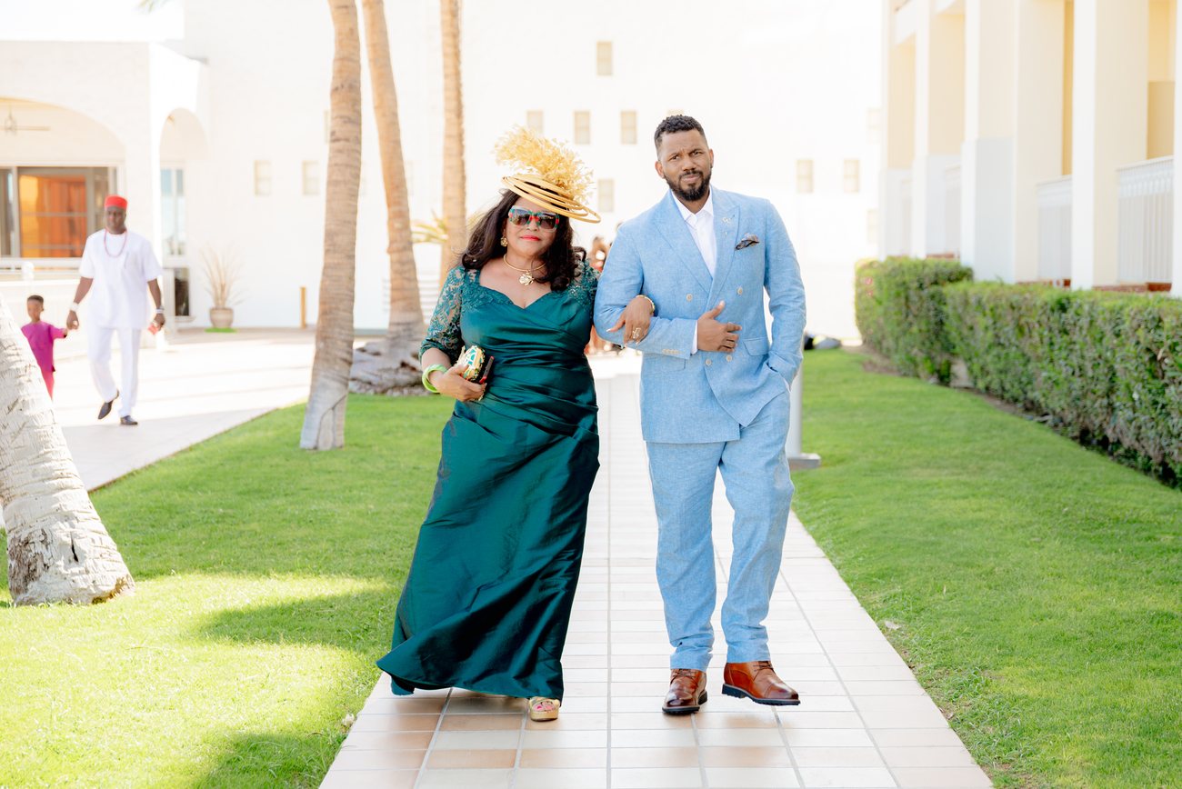 Angela & Eloka — Los Cabos wedding photography