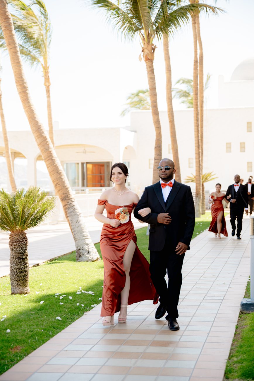 Angela & Eloka — Los Cabos wedding photography