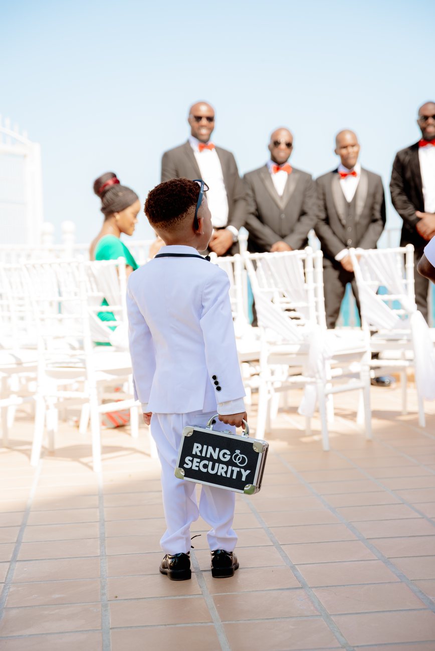 Angela & Eloka — Los Cabos wedding photography