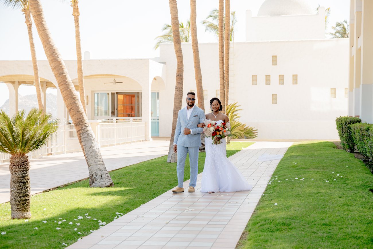Angela & Eloka — Los Cabos wedding photography