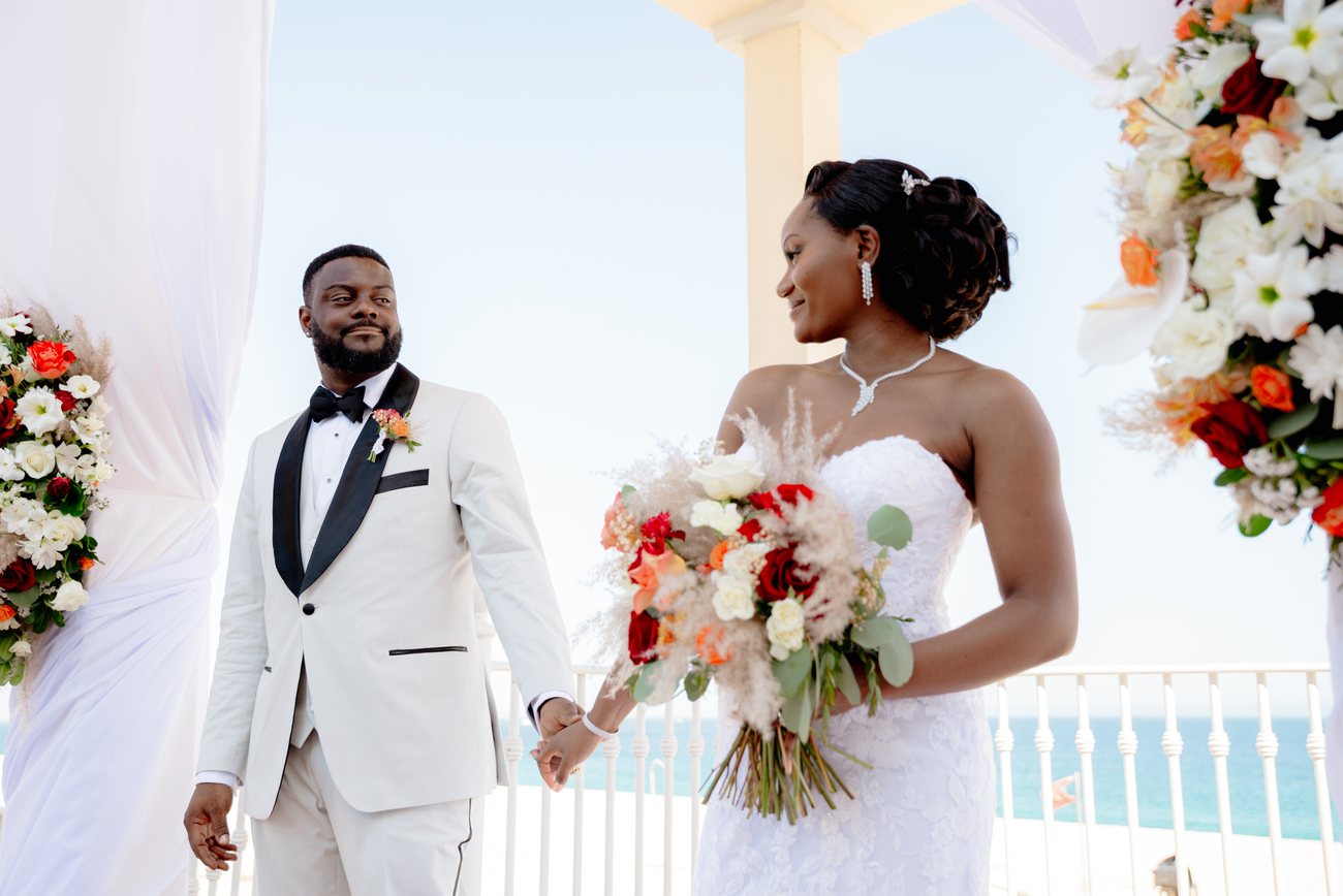 Angela & Eloka — Los Cabos wedding photography