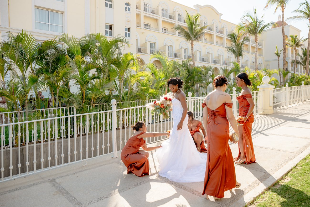 Angela & Eloka — Los Cabos wedding photography