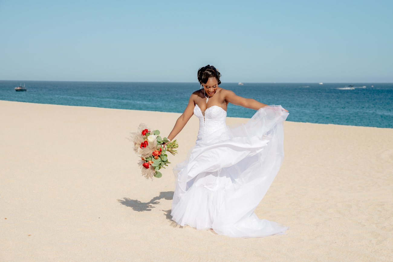Angela & Eloka — Los Cabos wedding photography