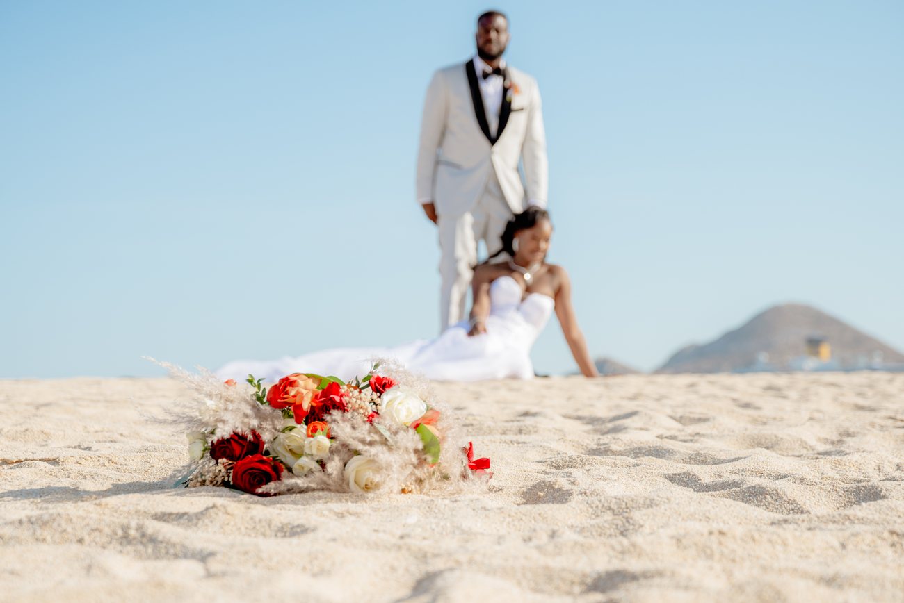 Angela & Eloka — Los Cabos wedding photography