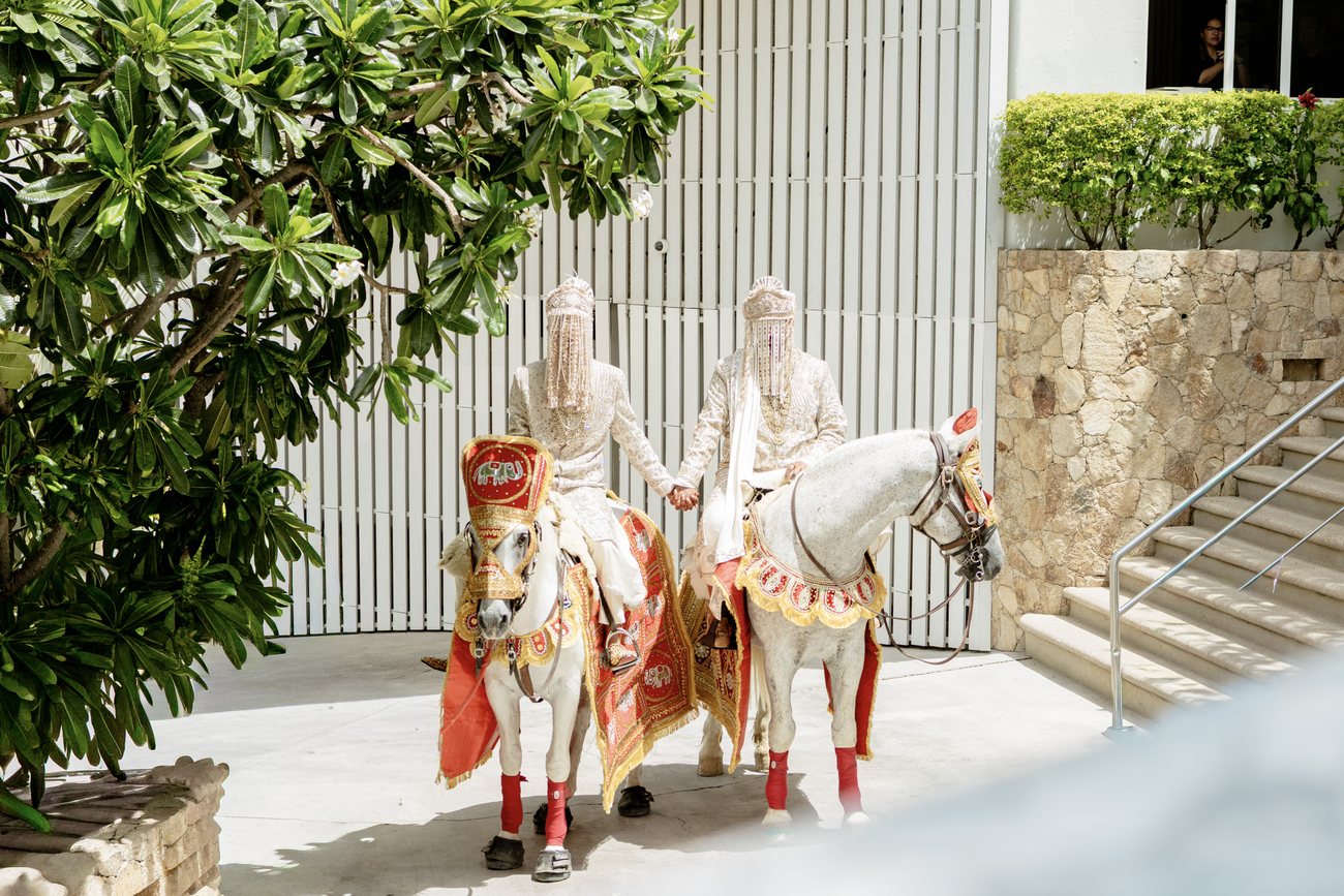 Dylan & Pav — Los Cabos