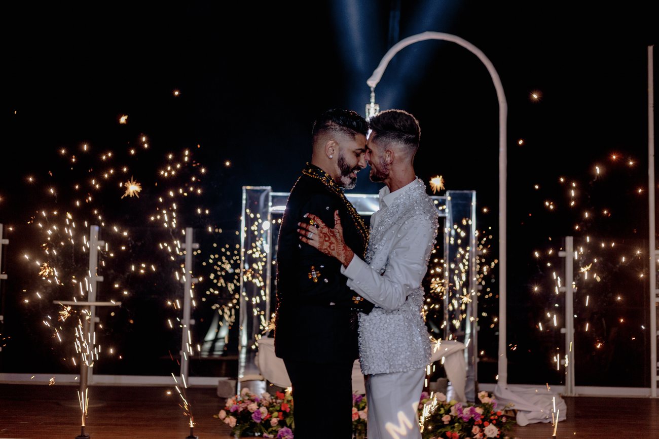 Dylan & Pav — Los Cabos wedding photography