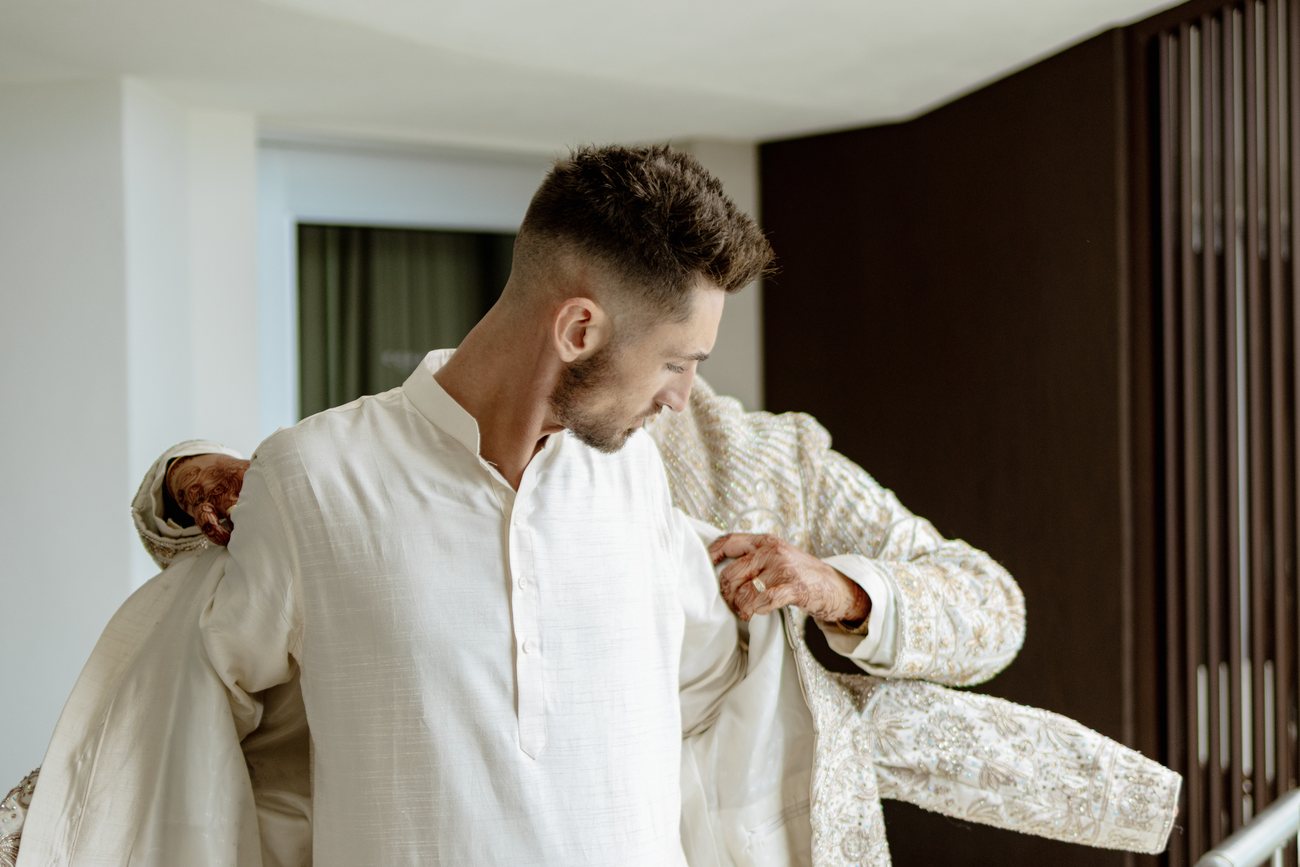 Dylan & Pav — Los Cabos wedding photography